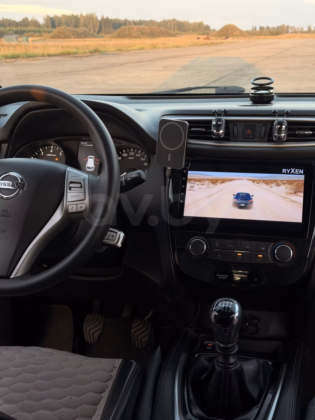 Nissan Qashqai фото 6