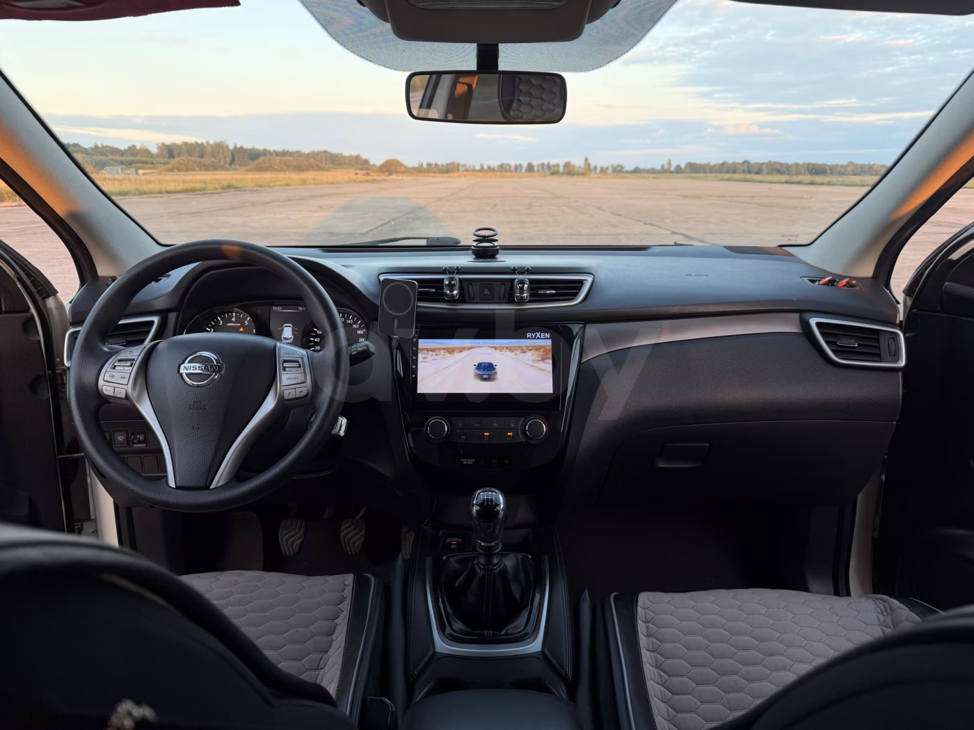 Nissan Qashqai фото 5
