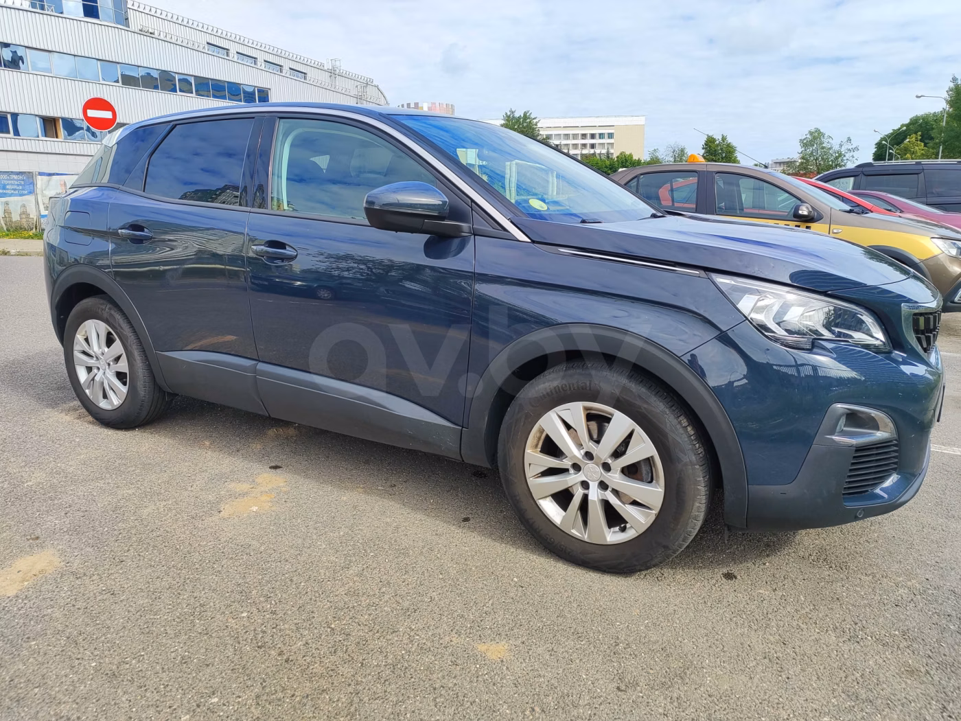 Peugeot 3008 фото 3