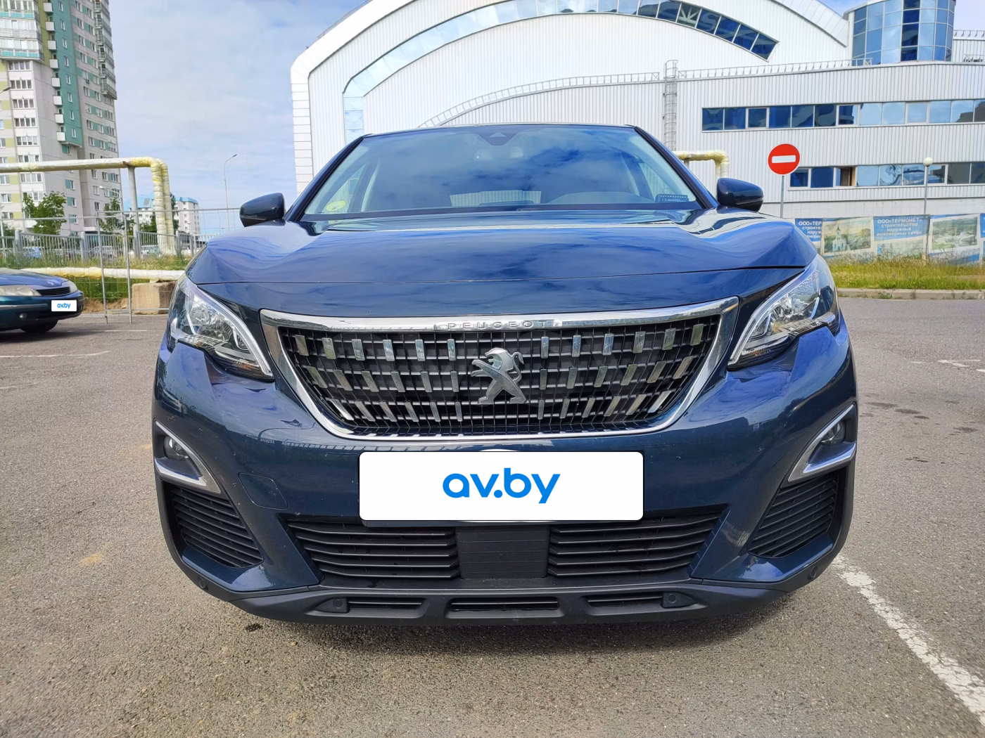 Peugeot 3008 фото 2