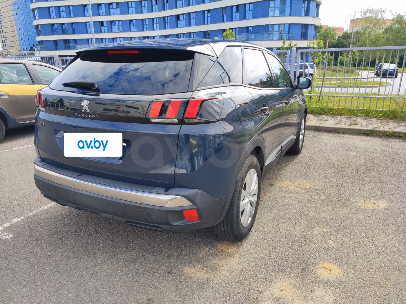Peugeot 3008