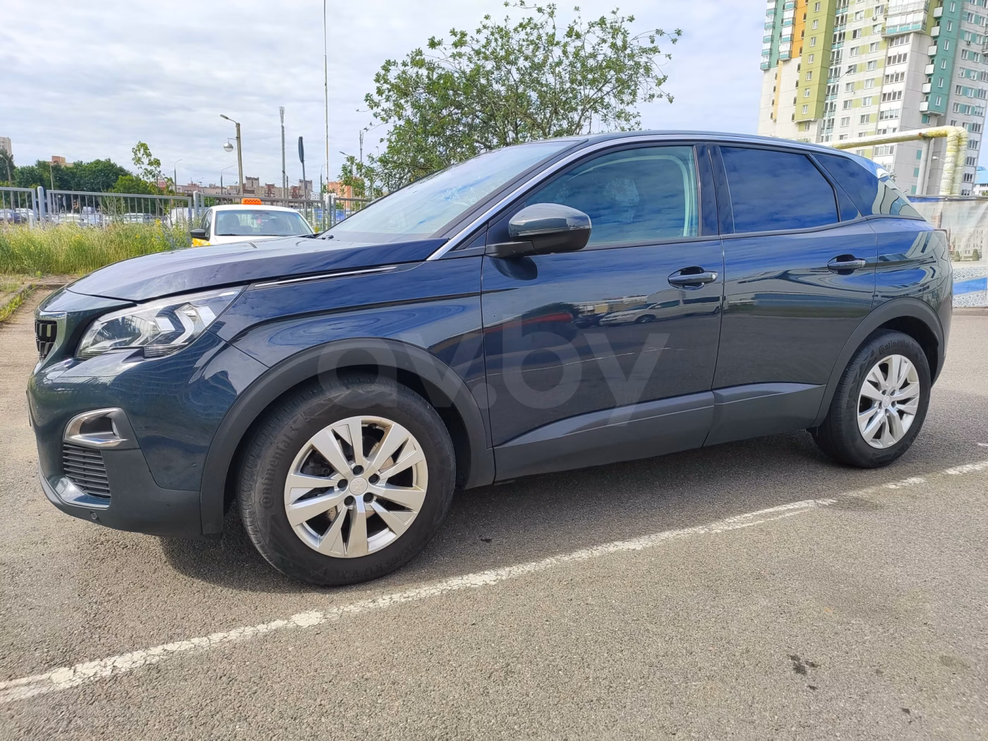 Peugeot 3008 фото 4