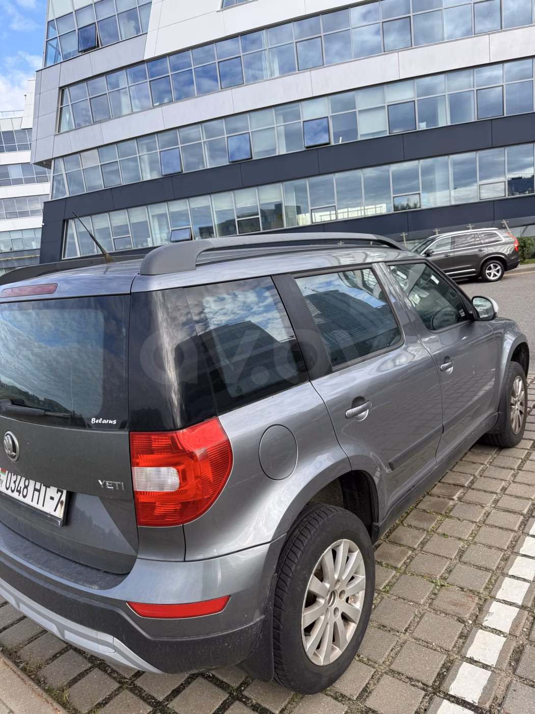 Skoda Yeti фото 2