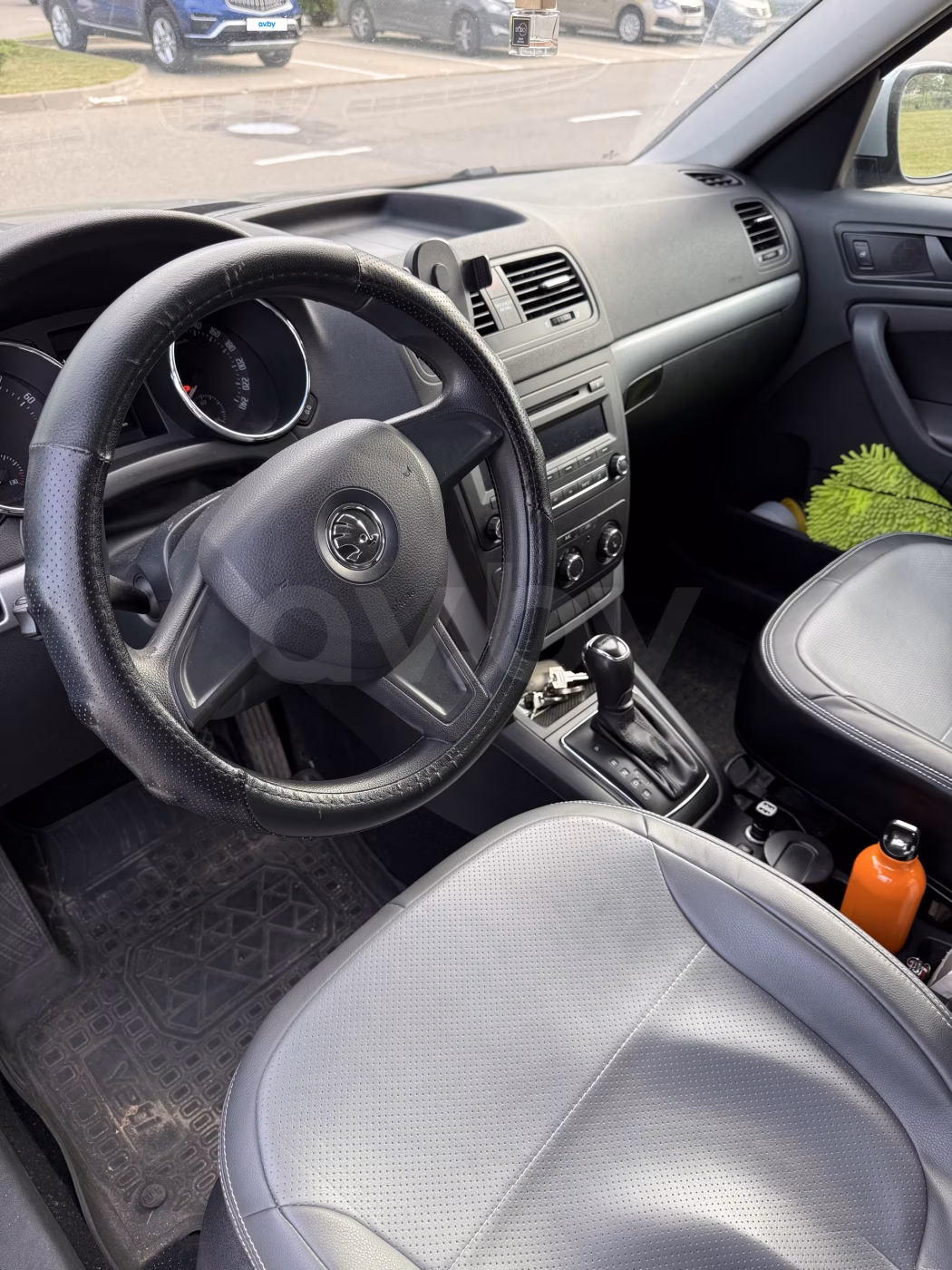 Skoda Yeti фото 3