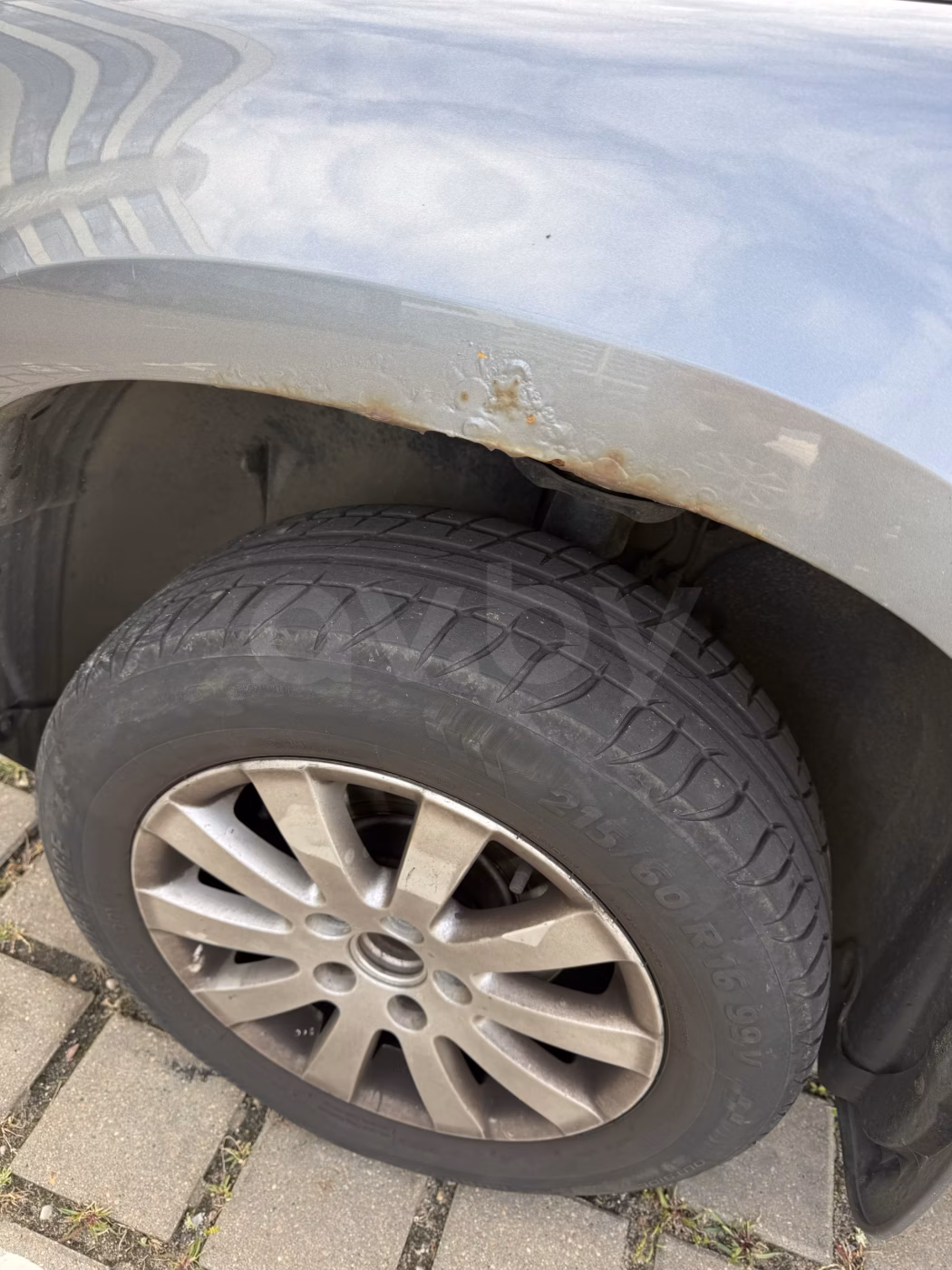 Skoda Yeti фото 6