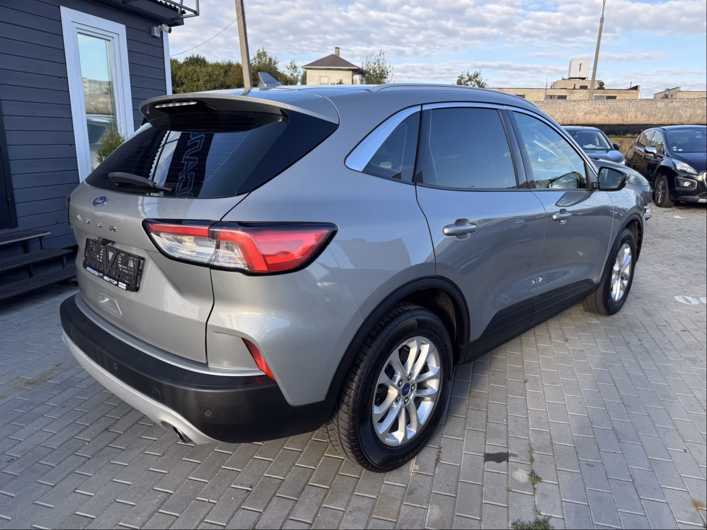 Ford Kuga фото 7