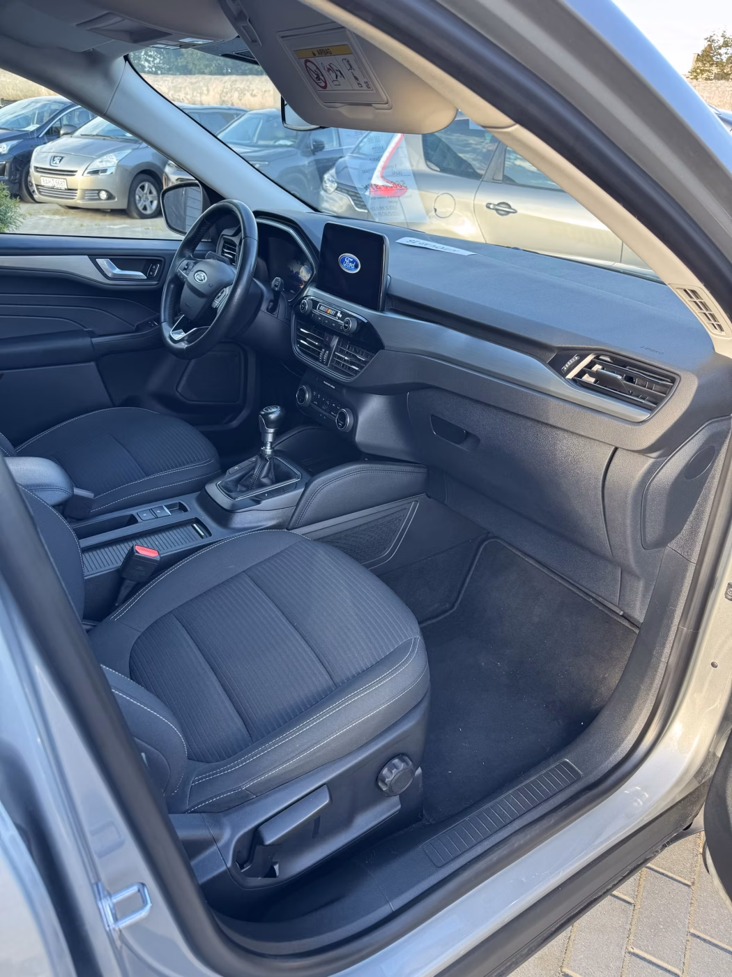 Ford Kuga фото 11
