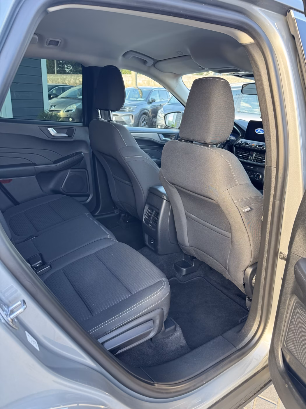 Ford Kuga фото 13