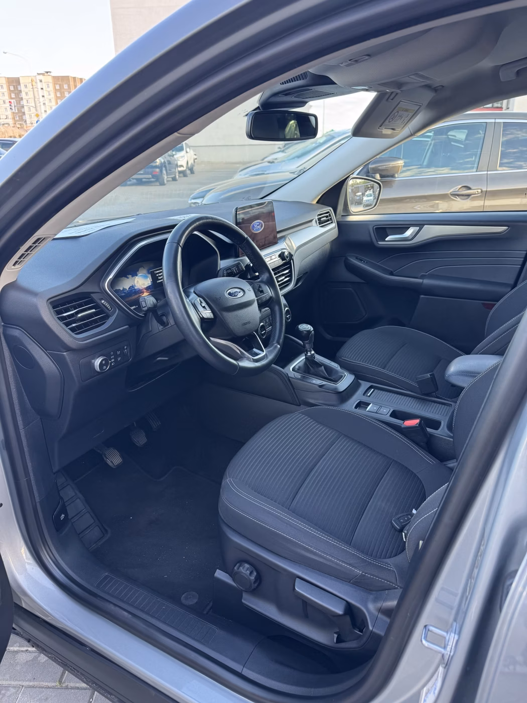 Ford Kuga фото 12