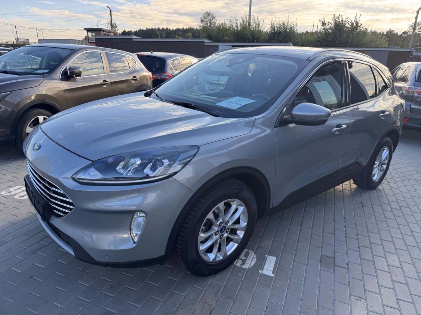 Ford Kuga фото 3