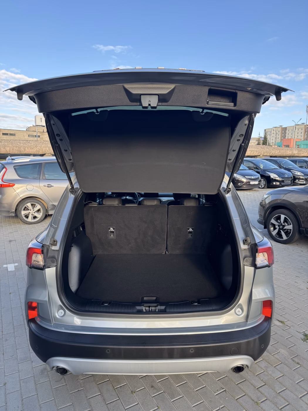 Ford Kuga фото 19