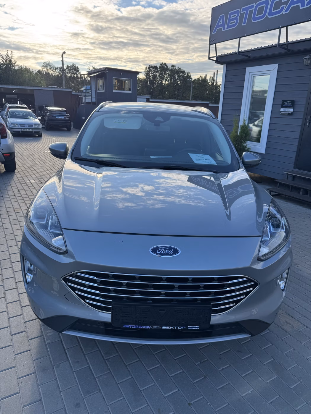 Ford Kuga фото 2