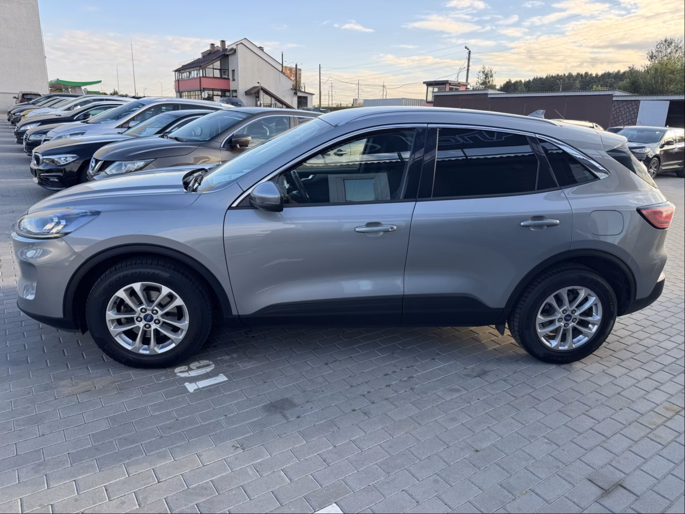 Ford Kuga фото 4