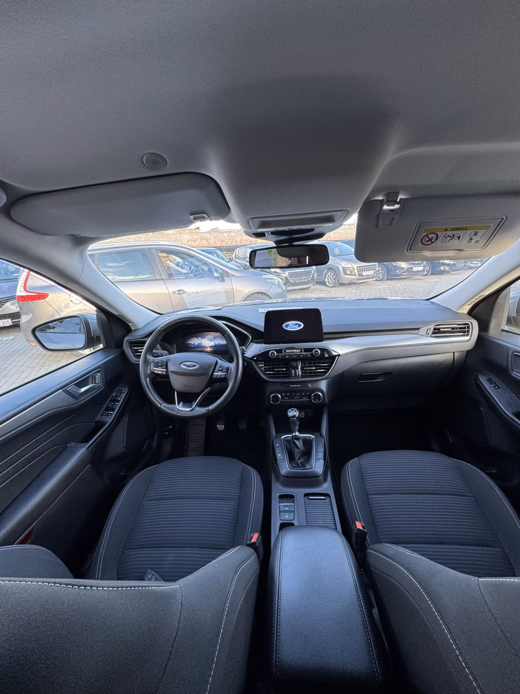 Ford Kuga фото 10