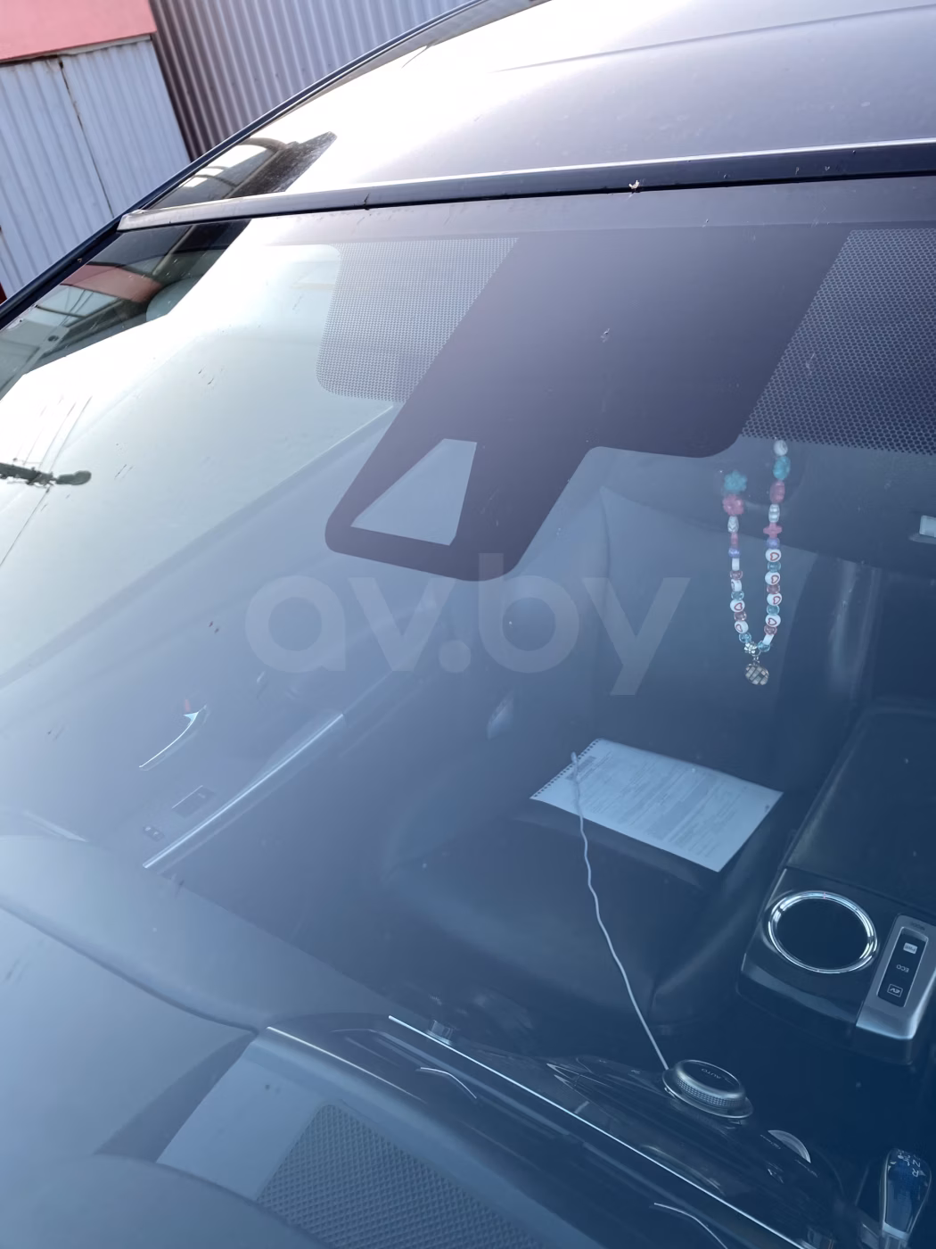 Toyota Prius V(+) фото 12