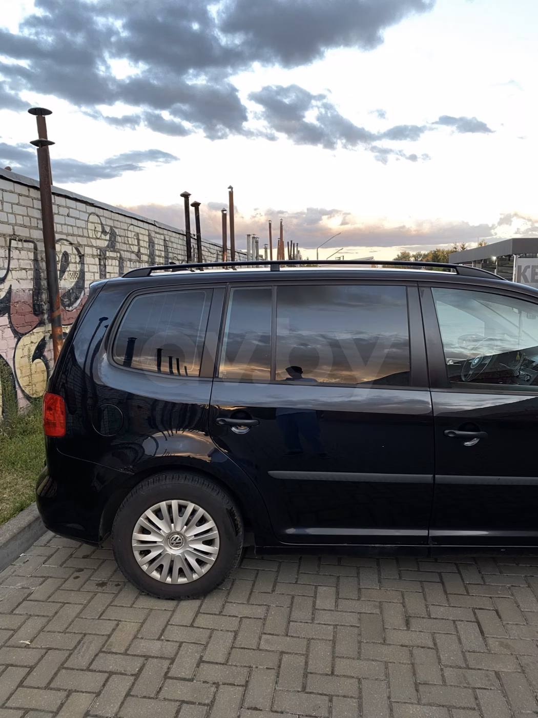 Volkswagen Touran фото 4