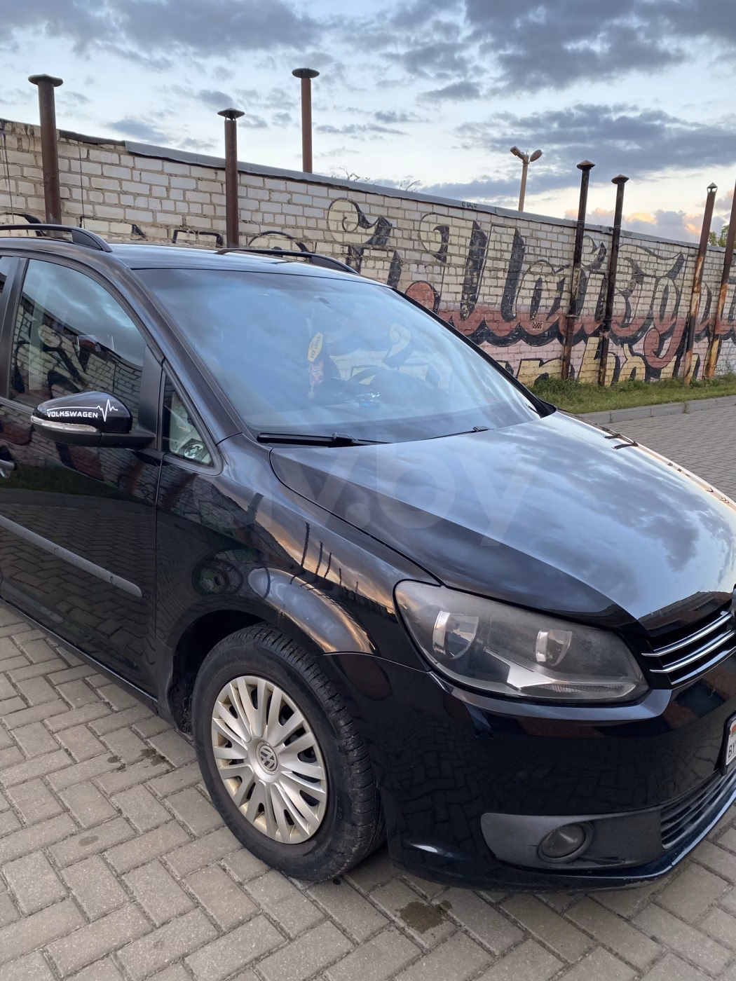 Volkswagen Touran фото 5