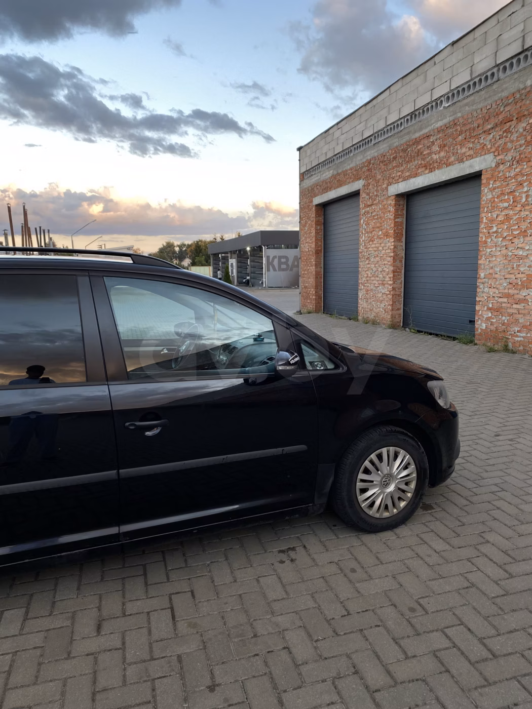 Volkswagen Touran фото 3