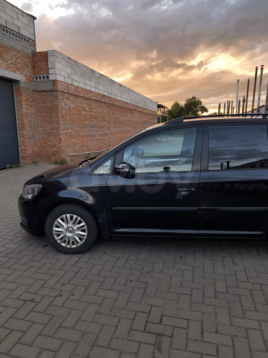 Volkswagen Touran фото 6
