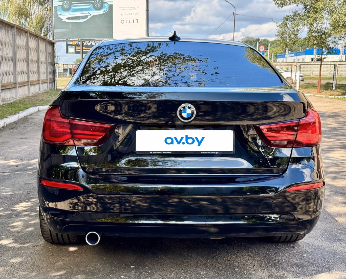 BMW 3 серия фото 3