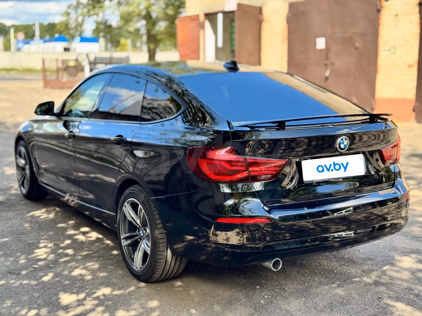 BMW 3 серия фото 4
