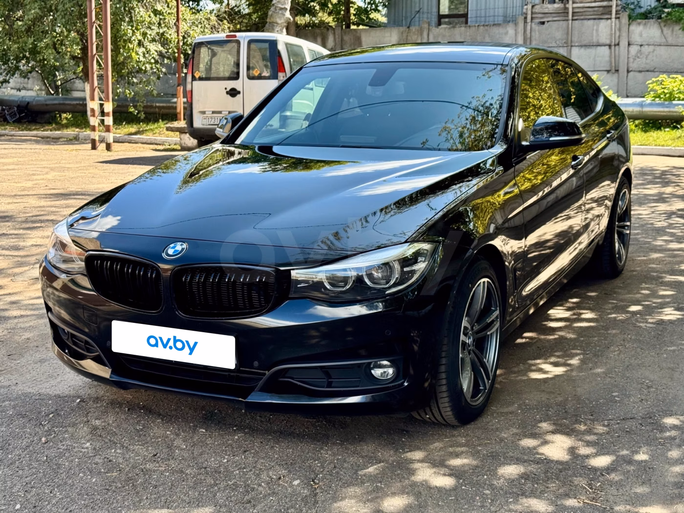 BMW 3 серия