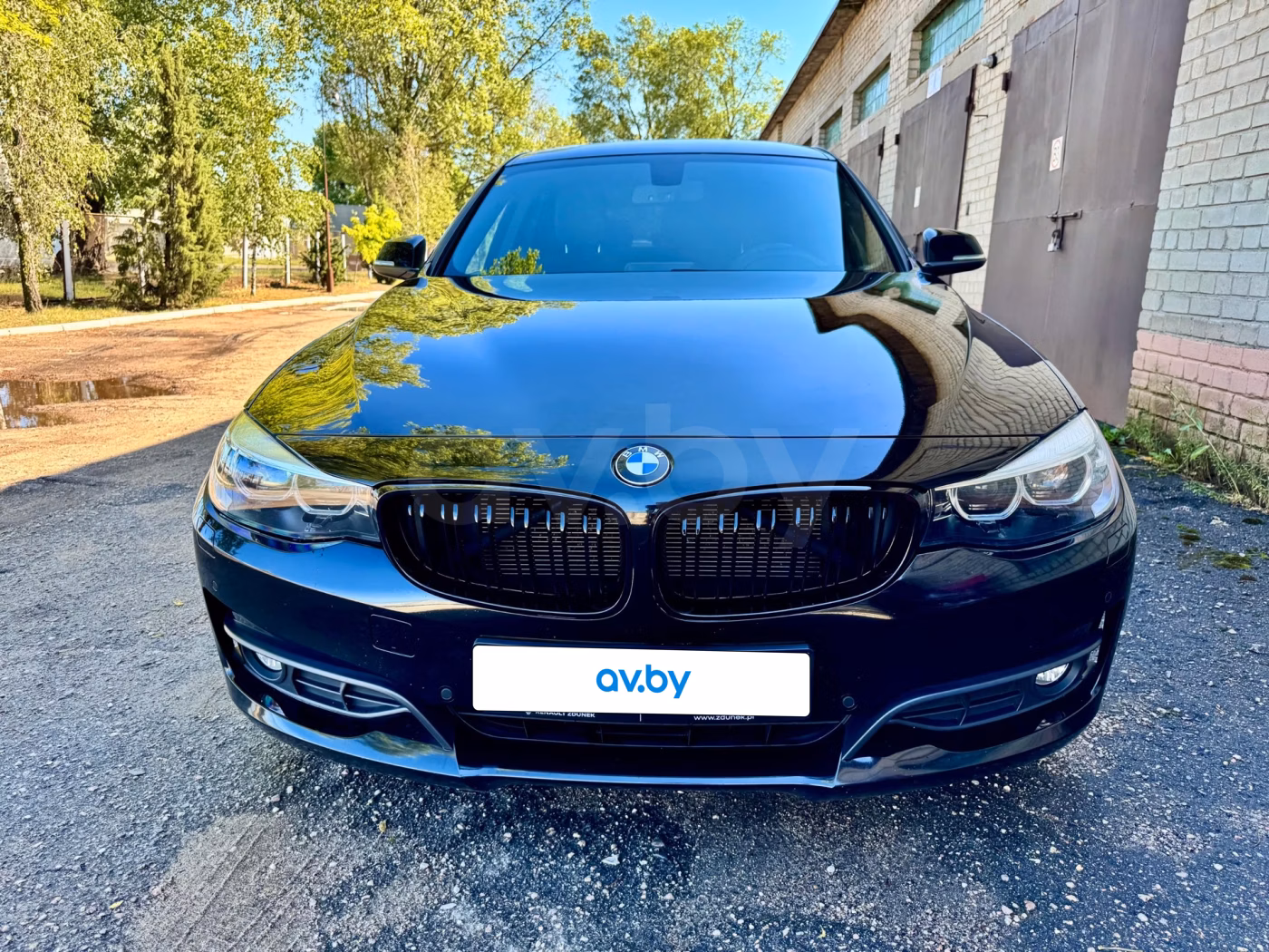 BMW 3 серия фото 2