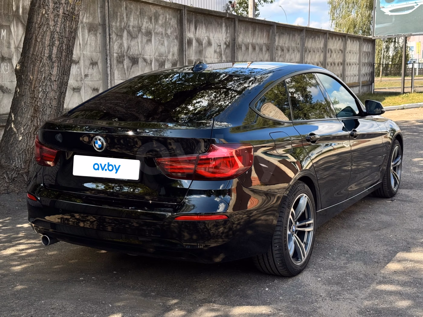 BMW 3 серия фото 5