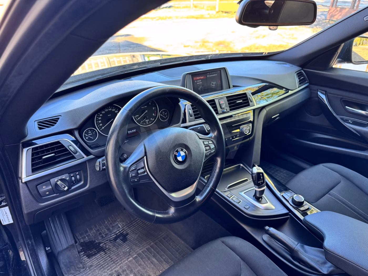 BMW 3 серия фото 20