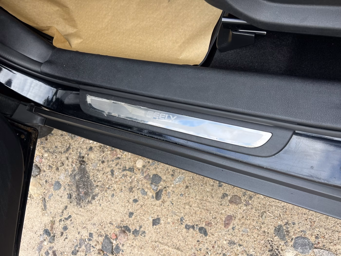 Geely Atlas фото 15