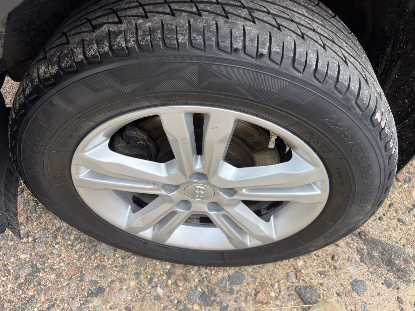 Geely Atlas фото 14