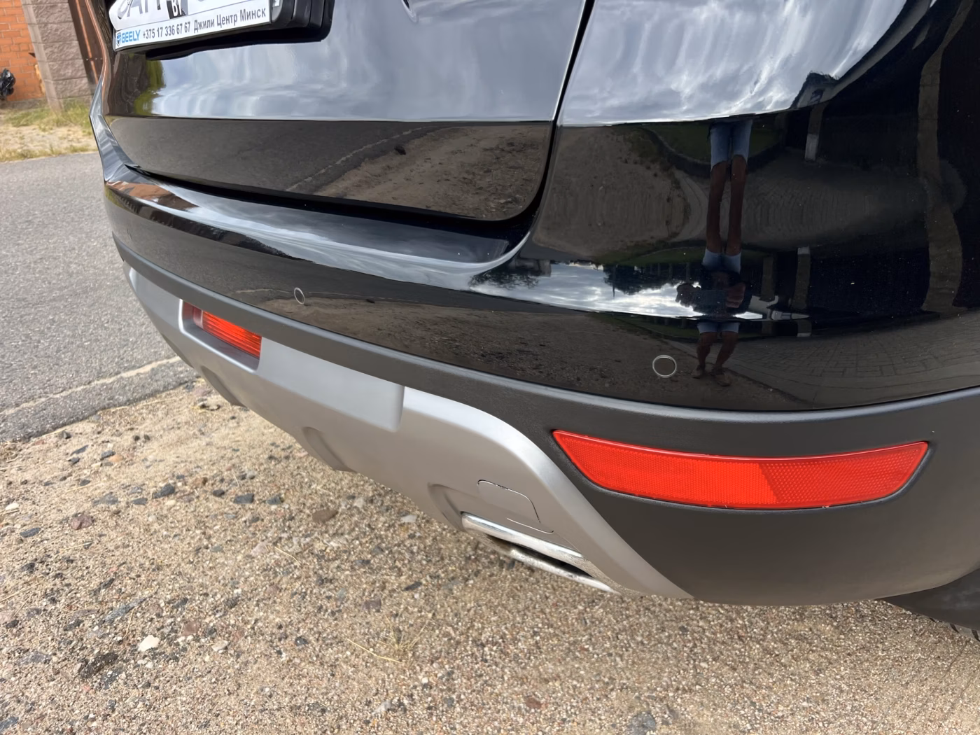 Geely Atlas фото 25