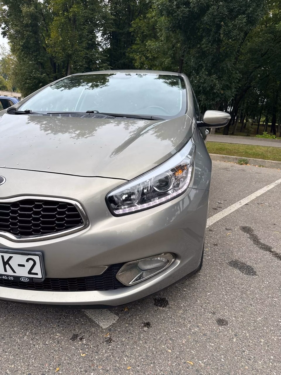 Kia Cee'd фото 5