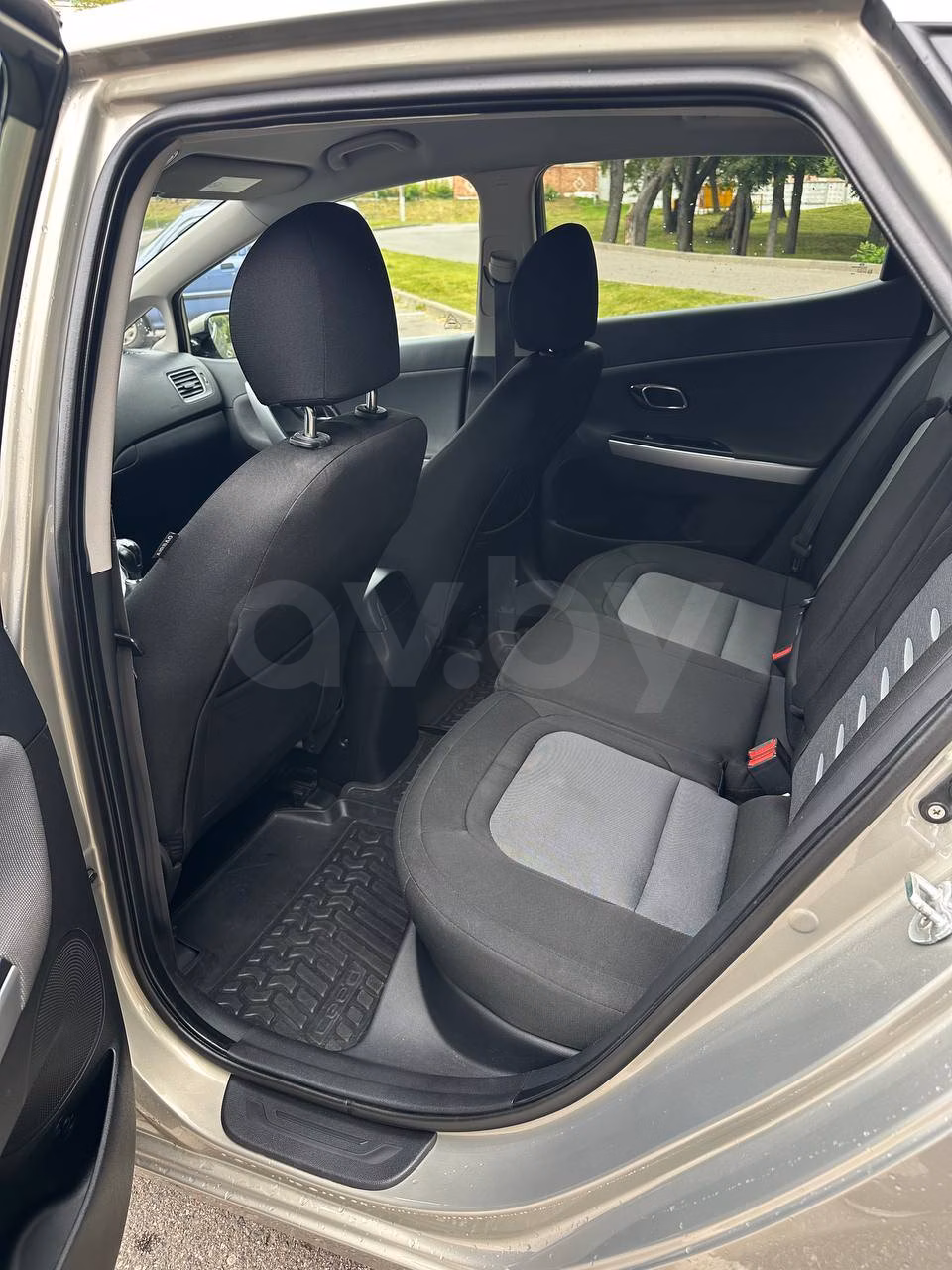Kia Cee'd фото 16