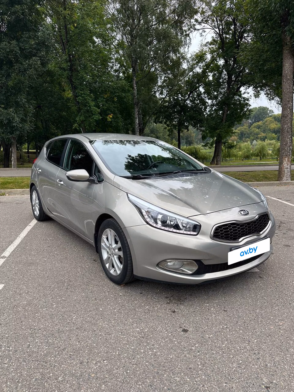 Kia Cee'd