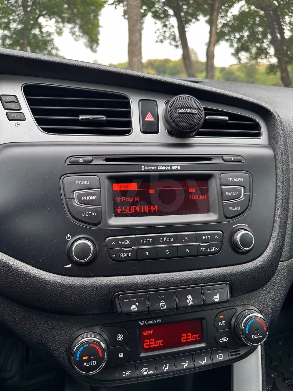 Kia Cee'd фото 14