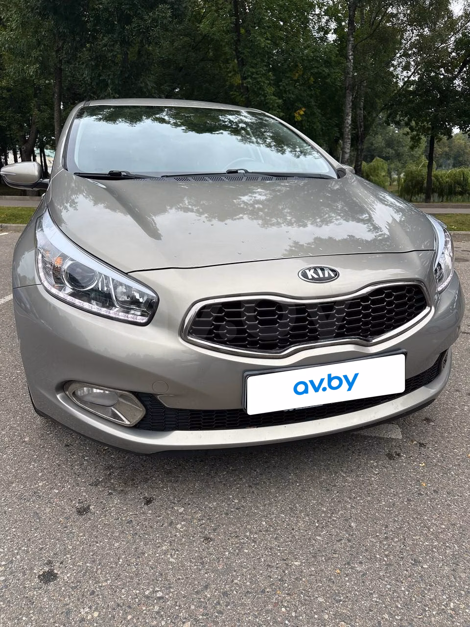 Kia Cee'd фото 4