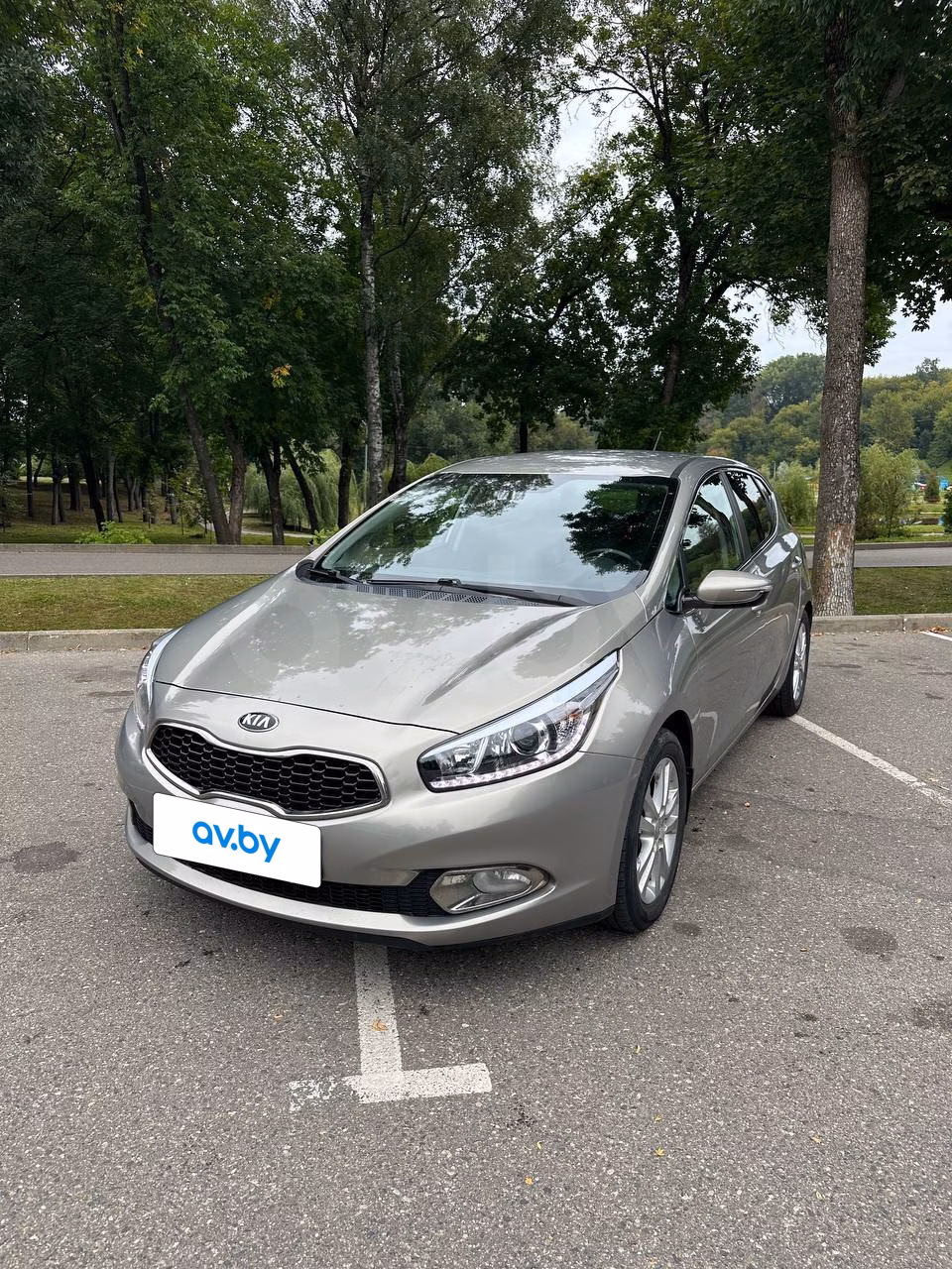 Kia Cee'd фото 3