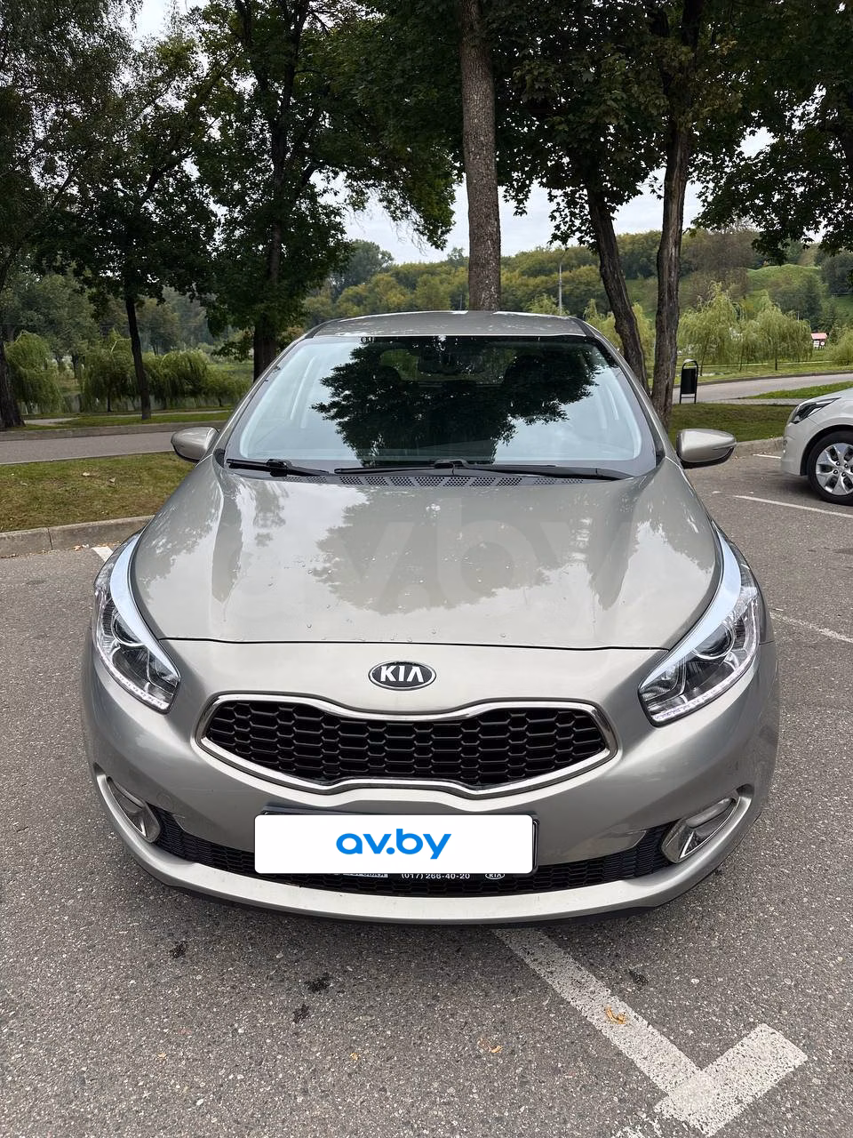 Kia Cee'd фото 2