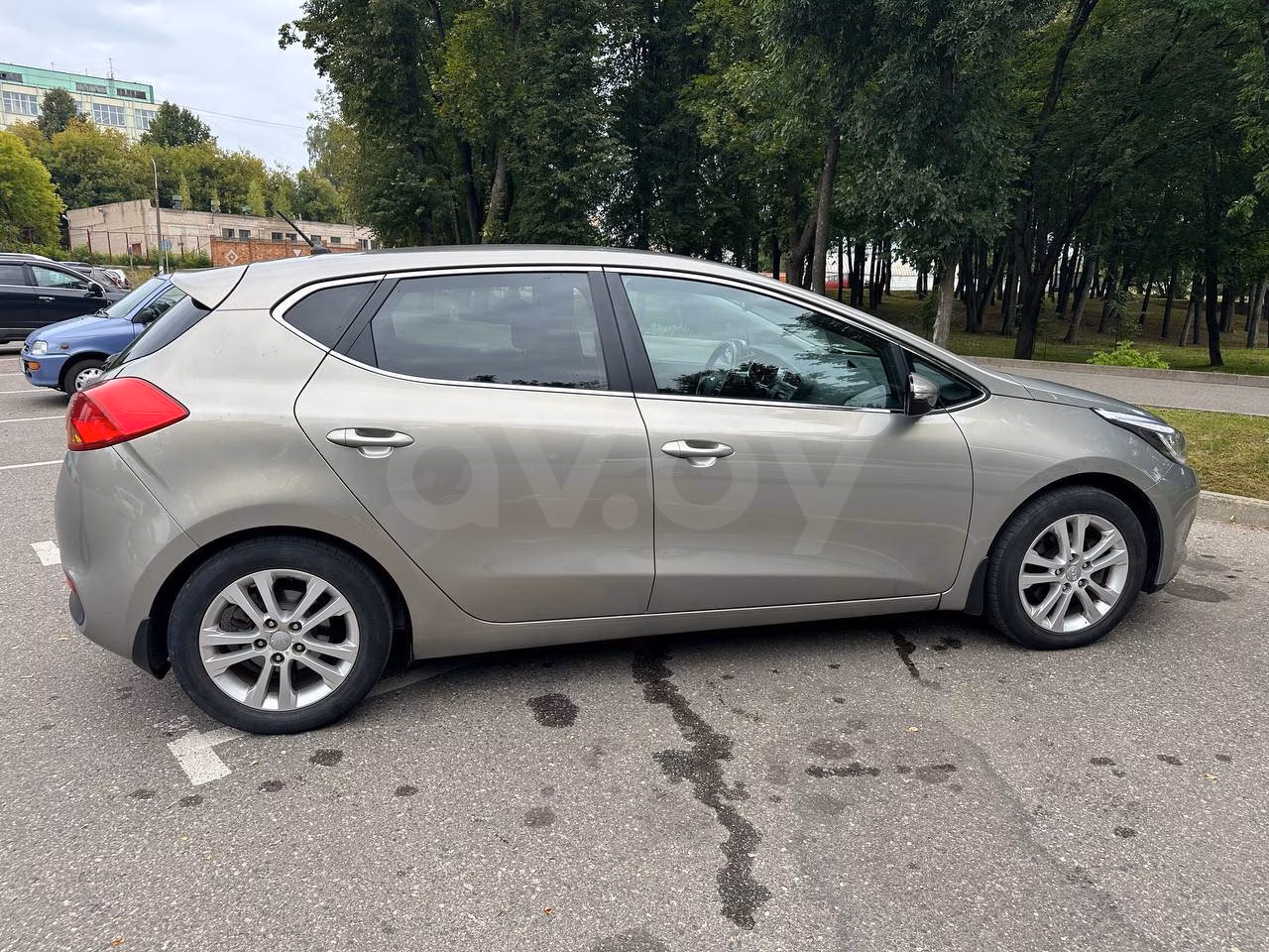 Kia Cee'd фото 7