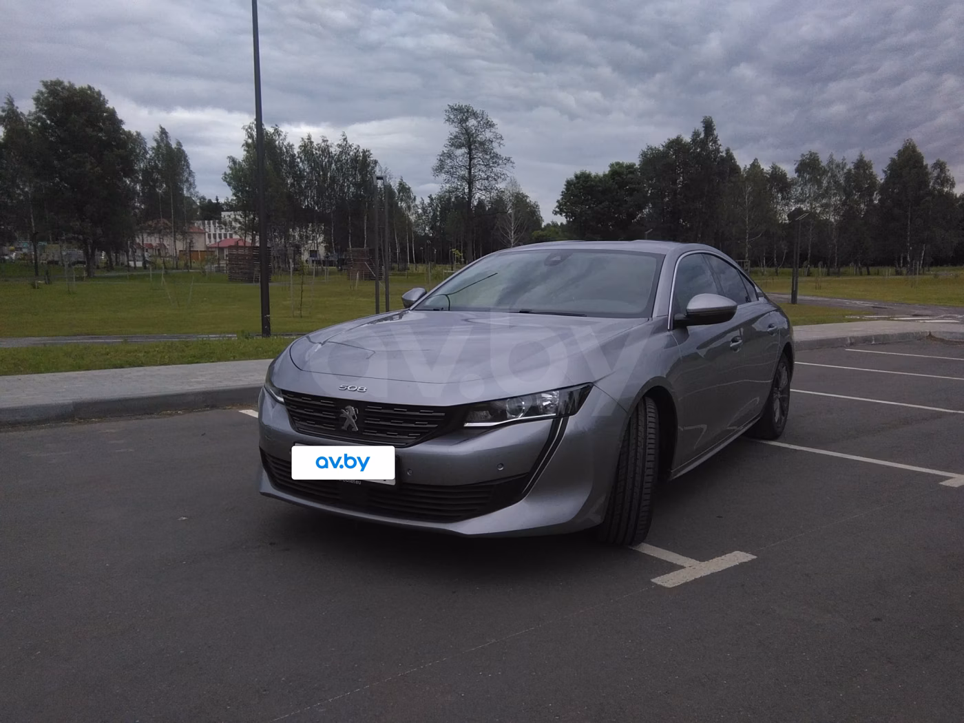Peugeot 508
