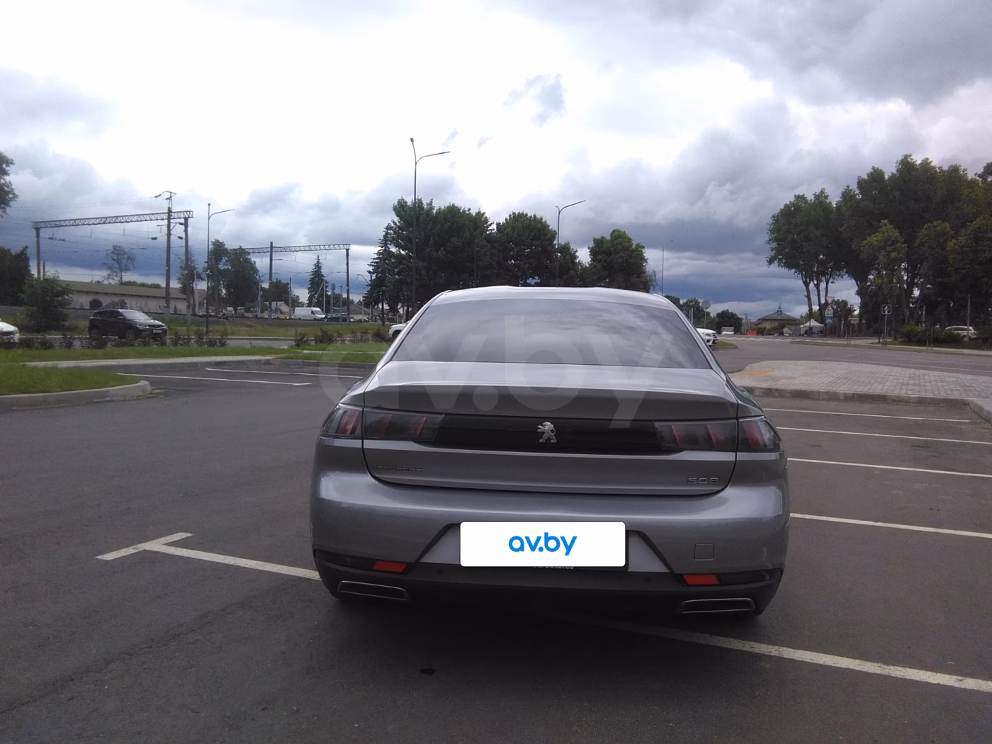 Peugeot 508 фото 2