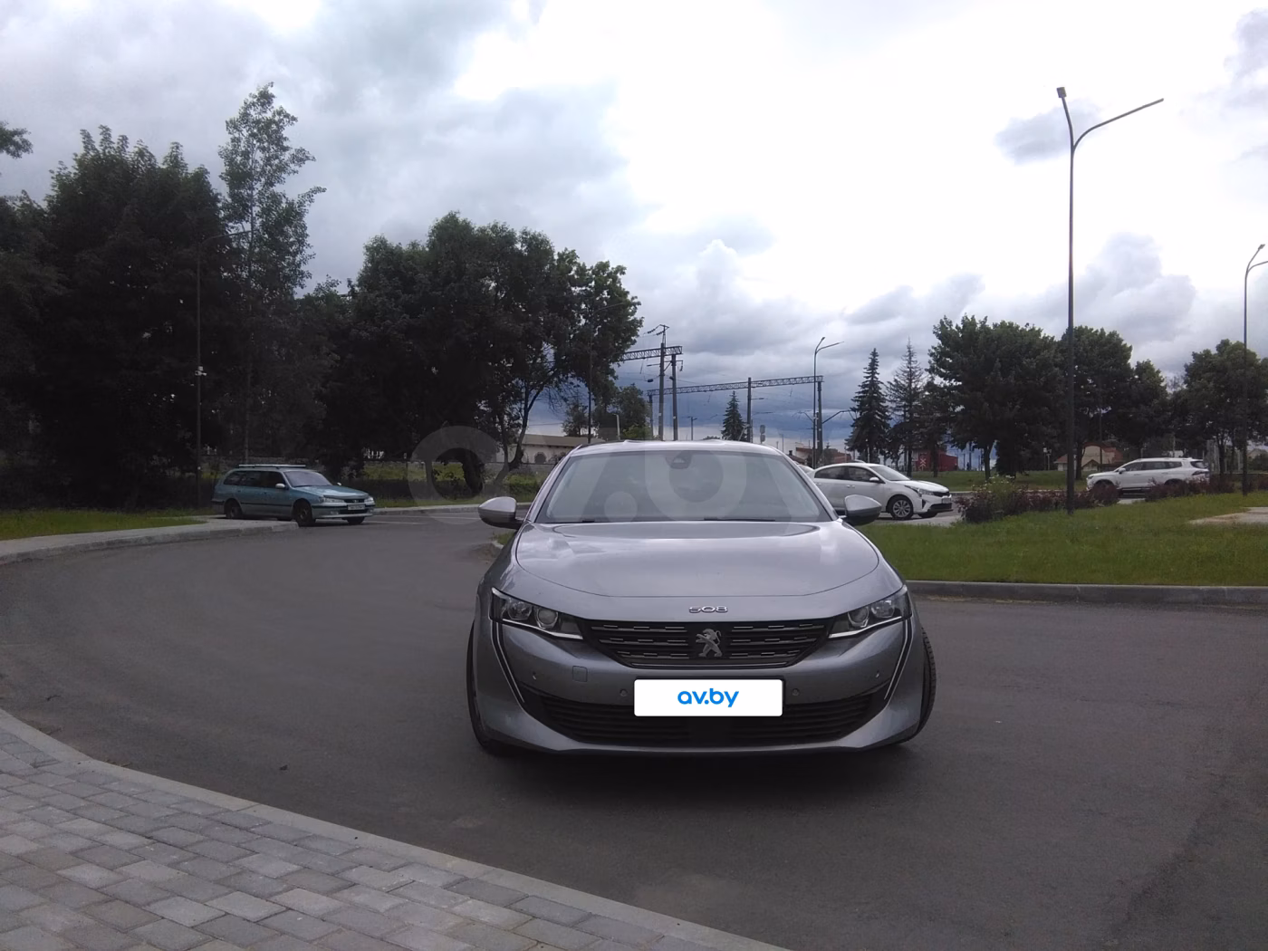 Peugeot 508 фото 3