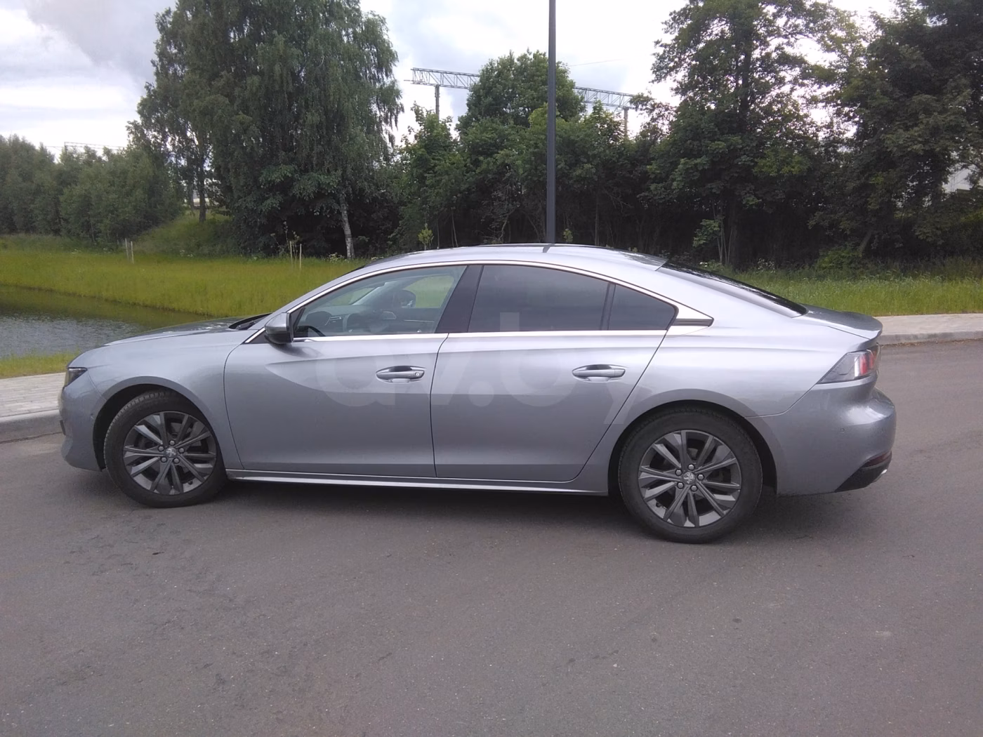 Peugeot 508 фото 4
