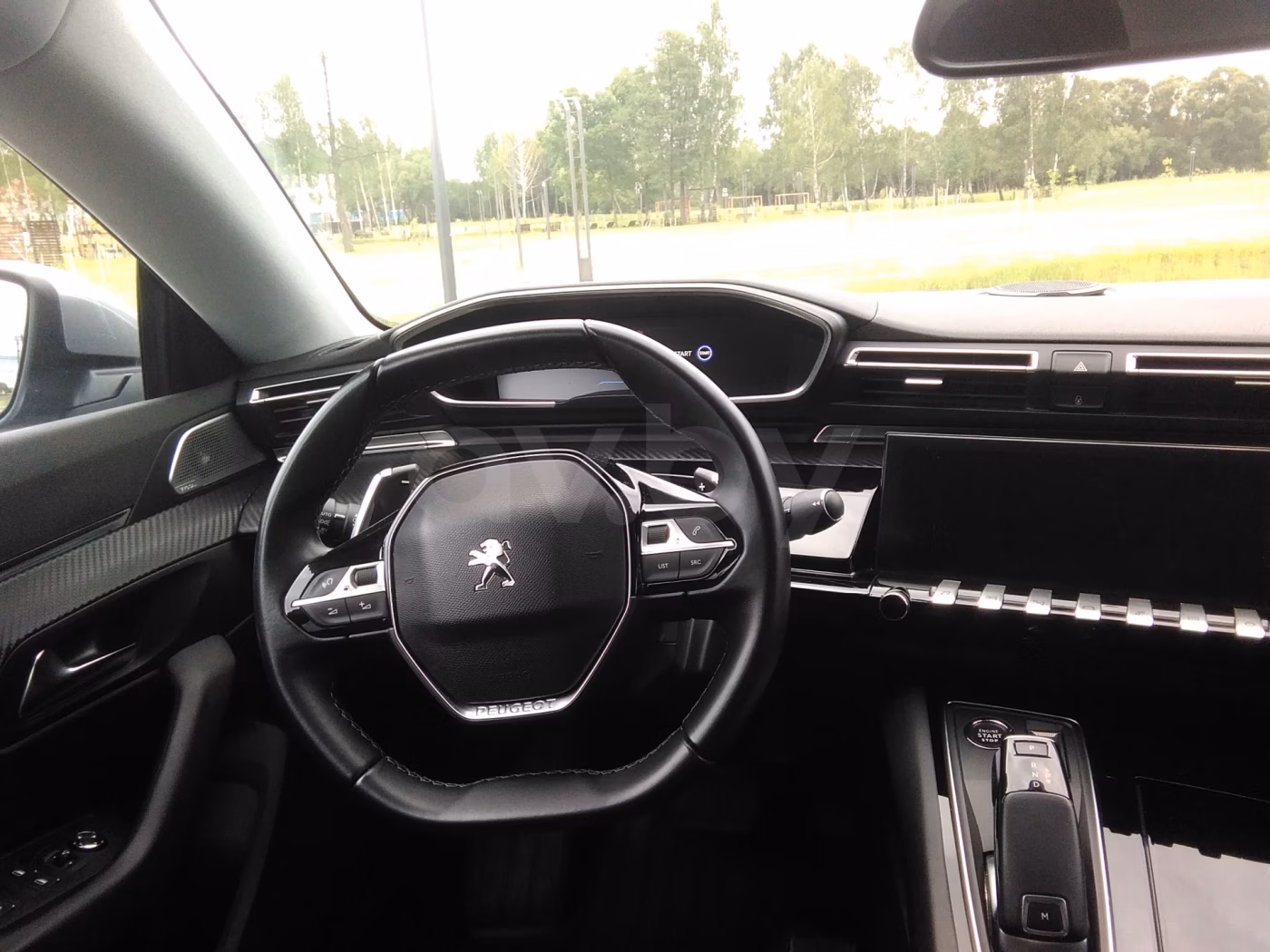 Peugeot 508 фото 5