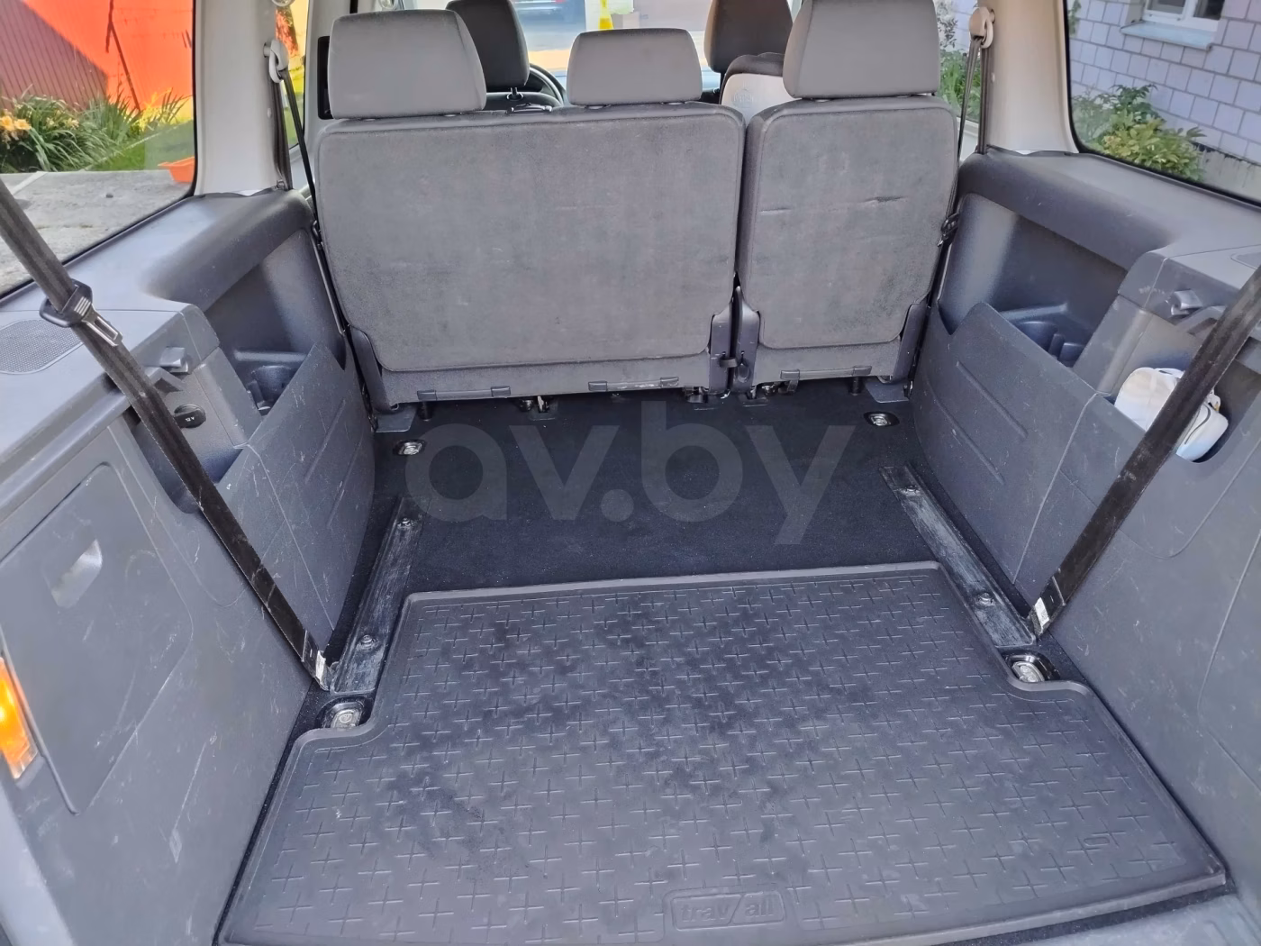 Volkswagen Caddy MAXI фото 8