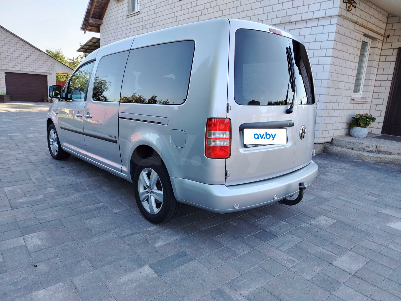 Volkswagen Caddy MAXI фото 4