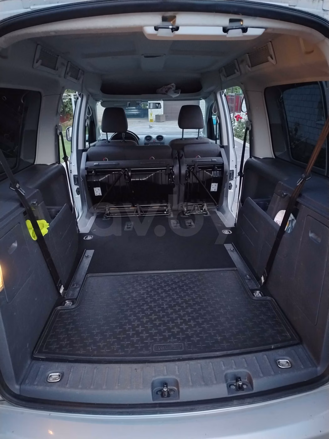 Volkswagen Caddy MAXI фото 12