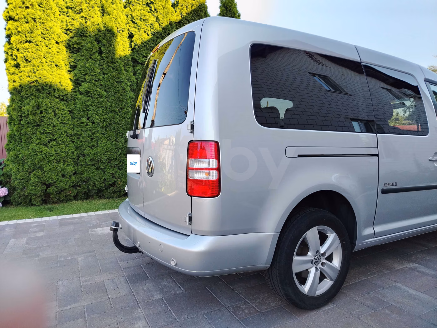 Volkswagen Caddy MAXI фото 9