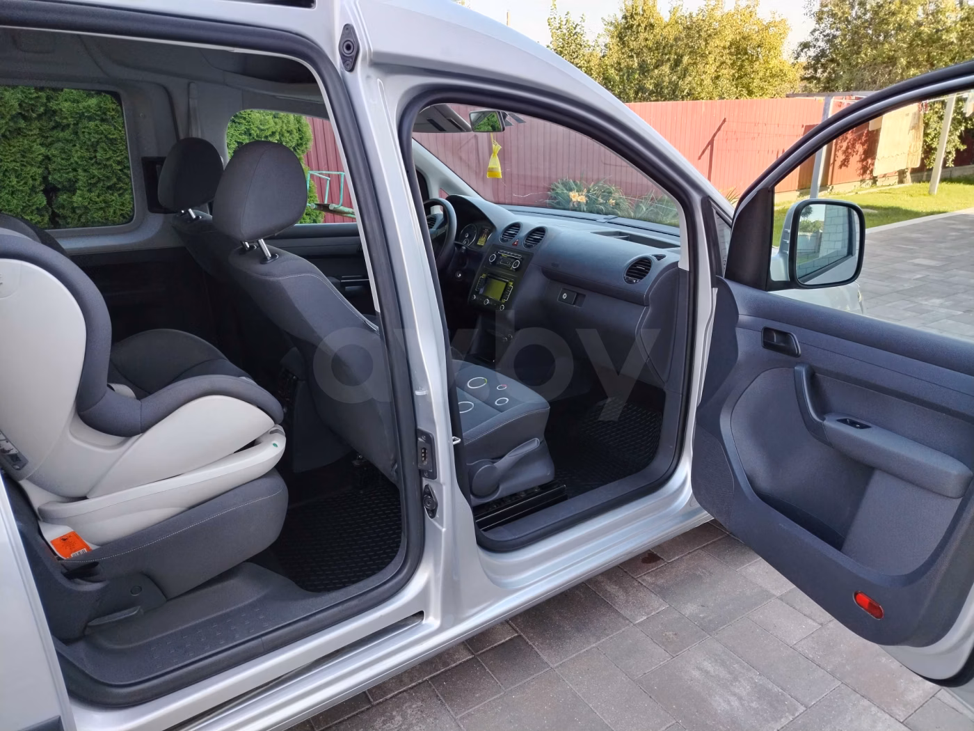 Volkswagen Caddy MAXI фото 6